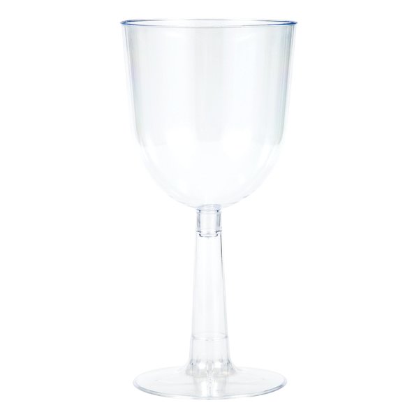 Sensations Plastic Wine Glasses, 12oz, 48PK 338359